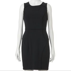 Candie’s suit dress